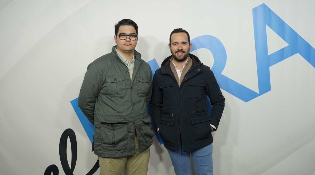 Juan Antonio Zarzuela y Manuel Jesús Elena | El MIRA