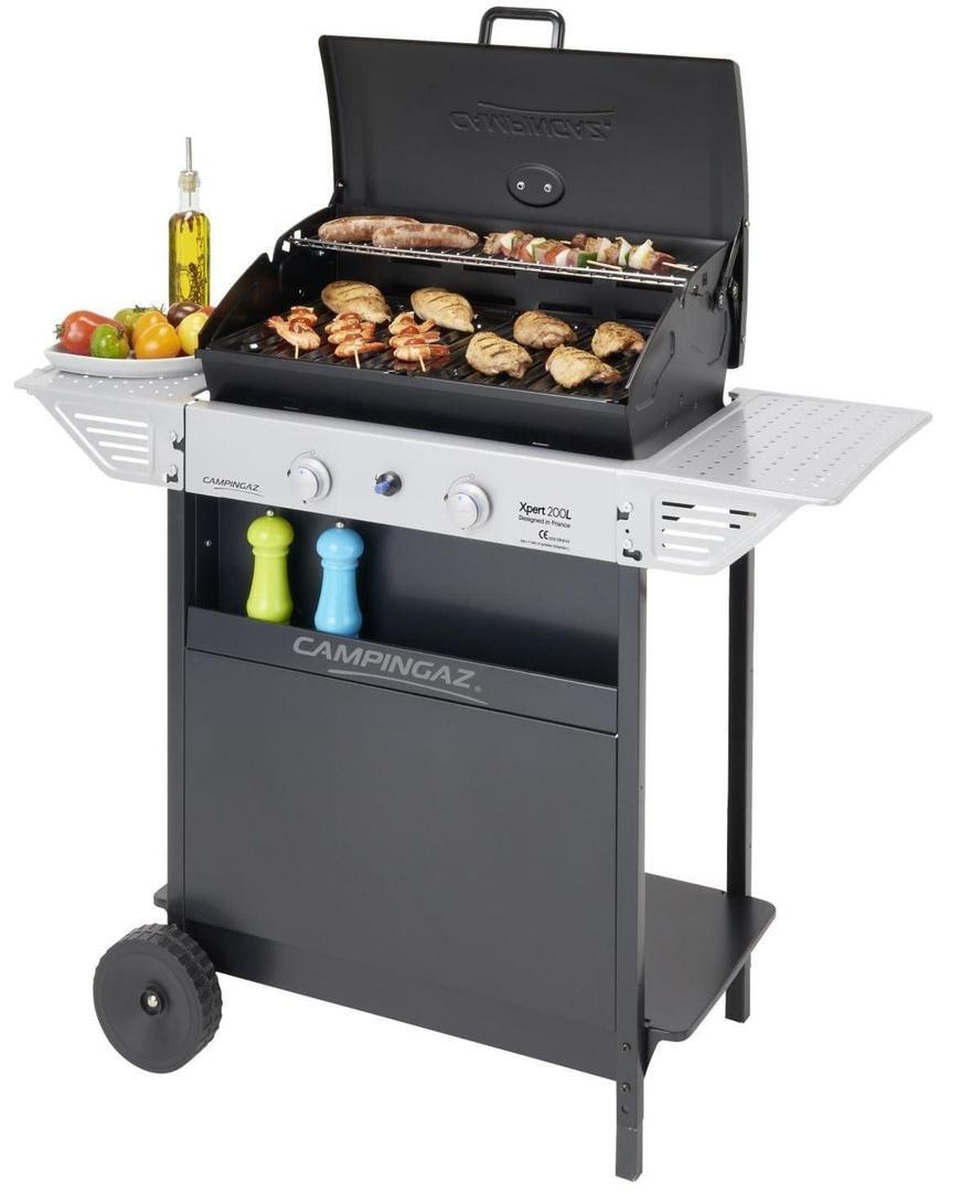 Barbacoa a Gas XPERT 200 L Vario de Carrefour