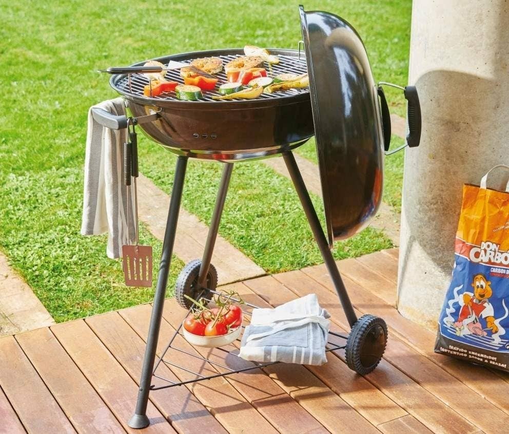 Barbacoa New Cadix de Carrefour