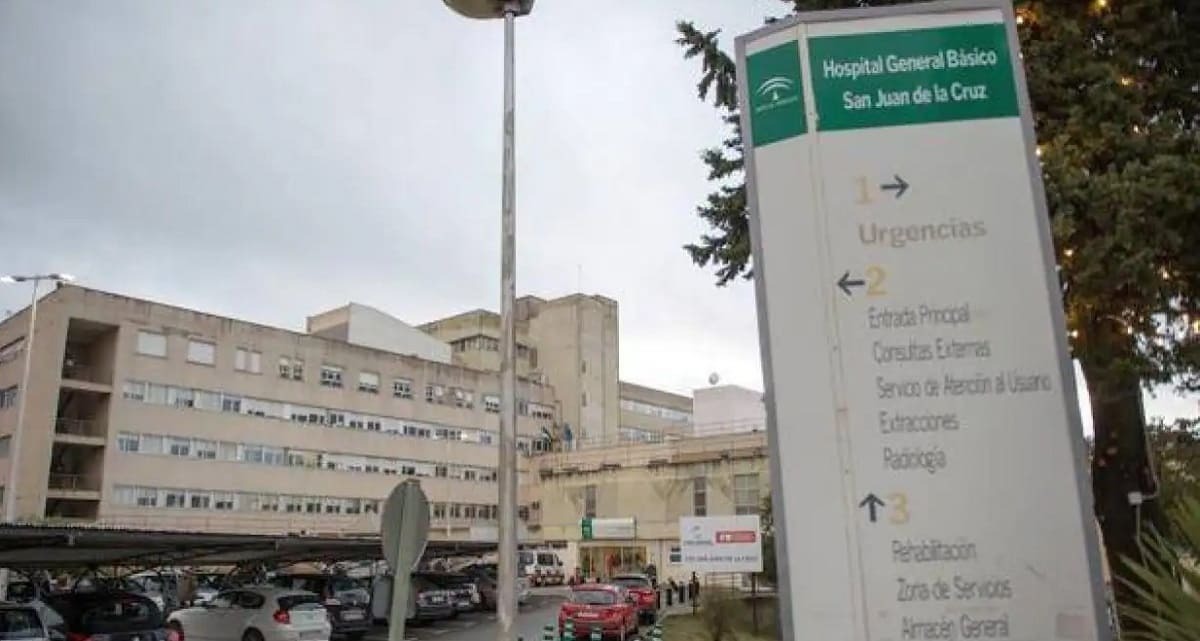 El Hospital San Juan de la Cruz de Úbeda (1)