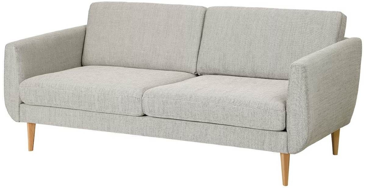 SMEDSTORP sofá de 3 plazas de Ikea