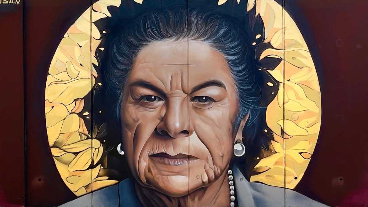 Grafiti de la Paquera de Jerez