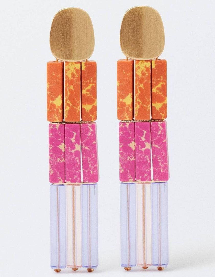 Pendientes geométricos de Parfois