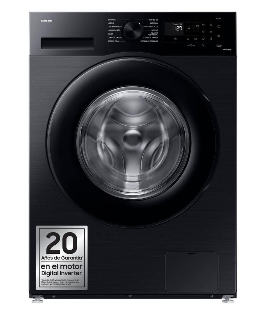 La lavadora Samsung con WiFi y de 9 kg en Carrefour