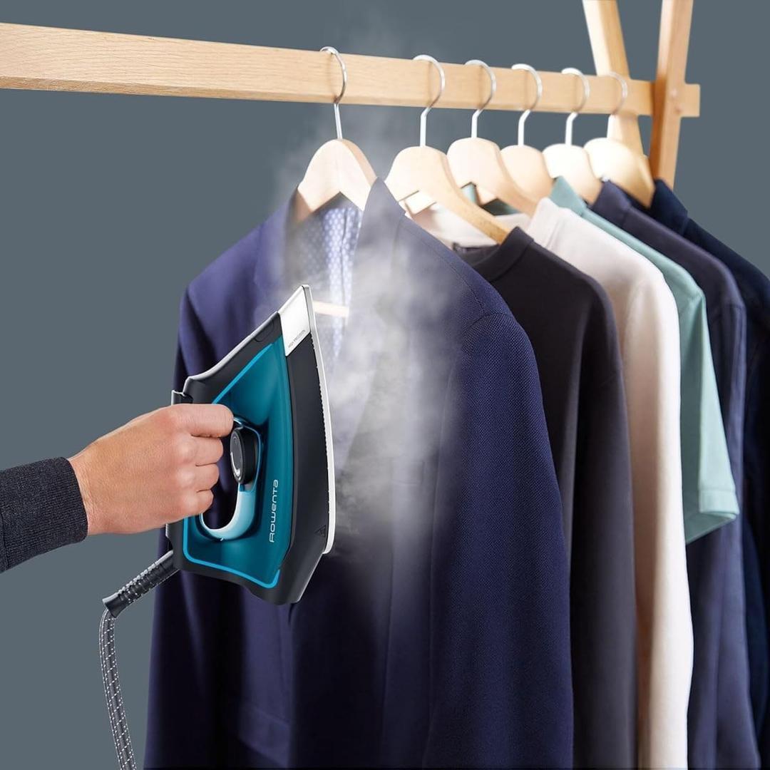 La plancha silenciosa y desinfectante Rowenta Silence Steam Pro en Amazon