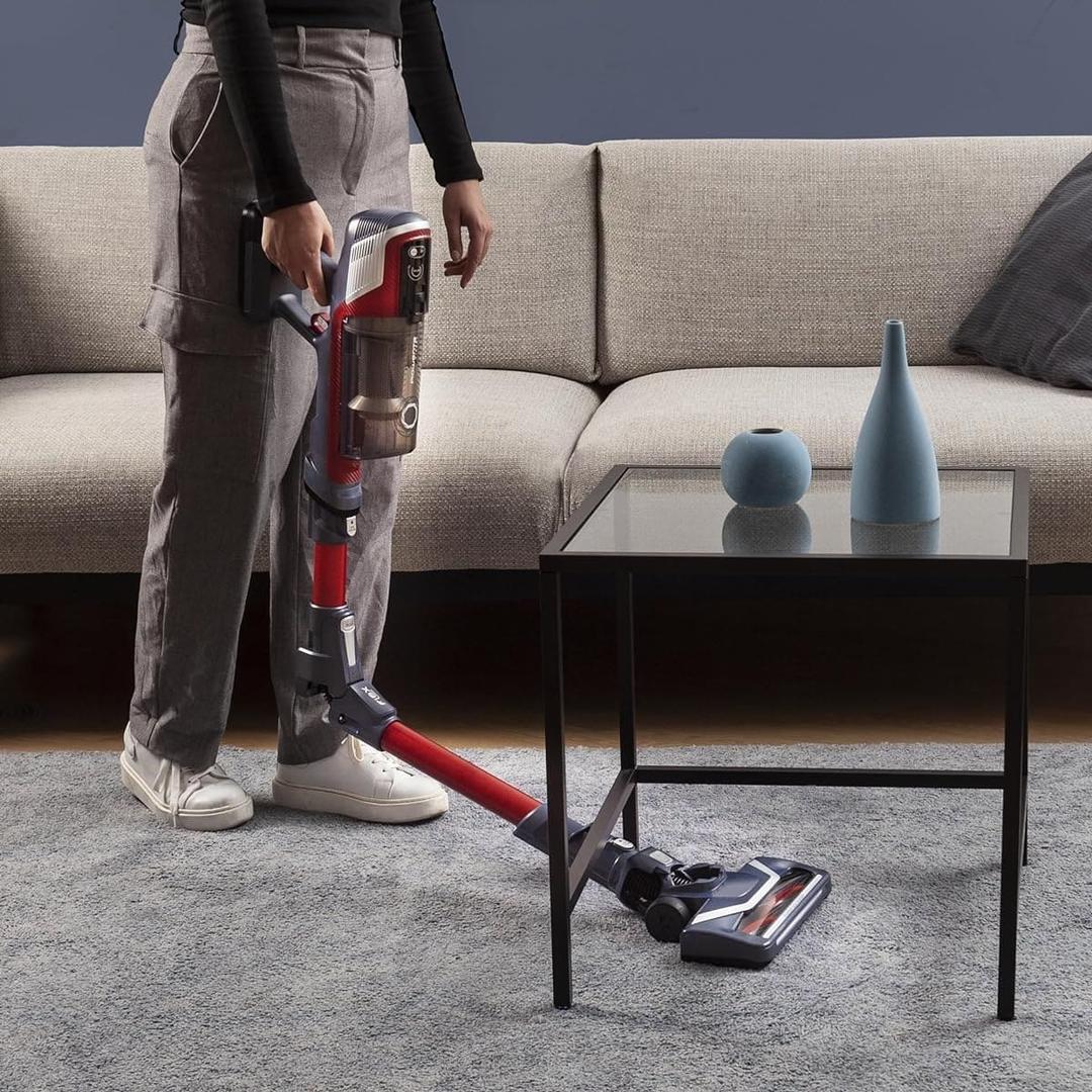 El aspirador escoba sin cable con 3 funciones en 1 de Rowenta en Amazon