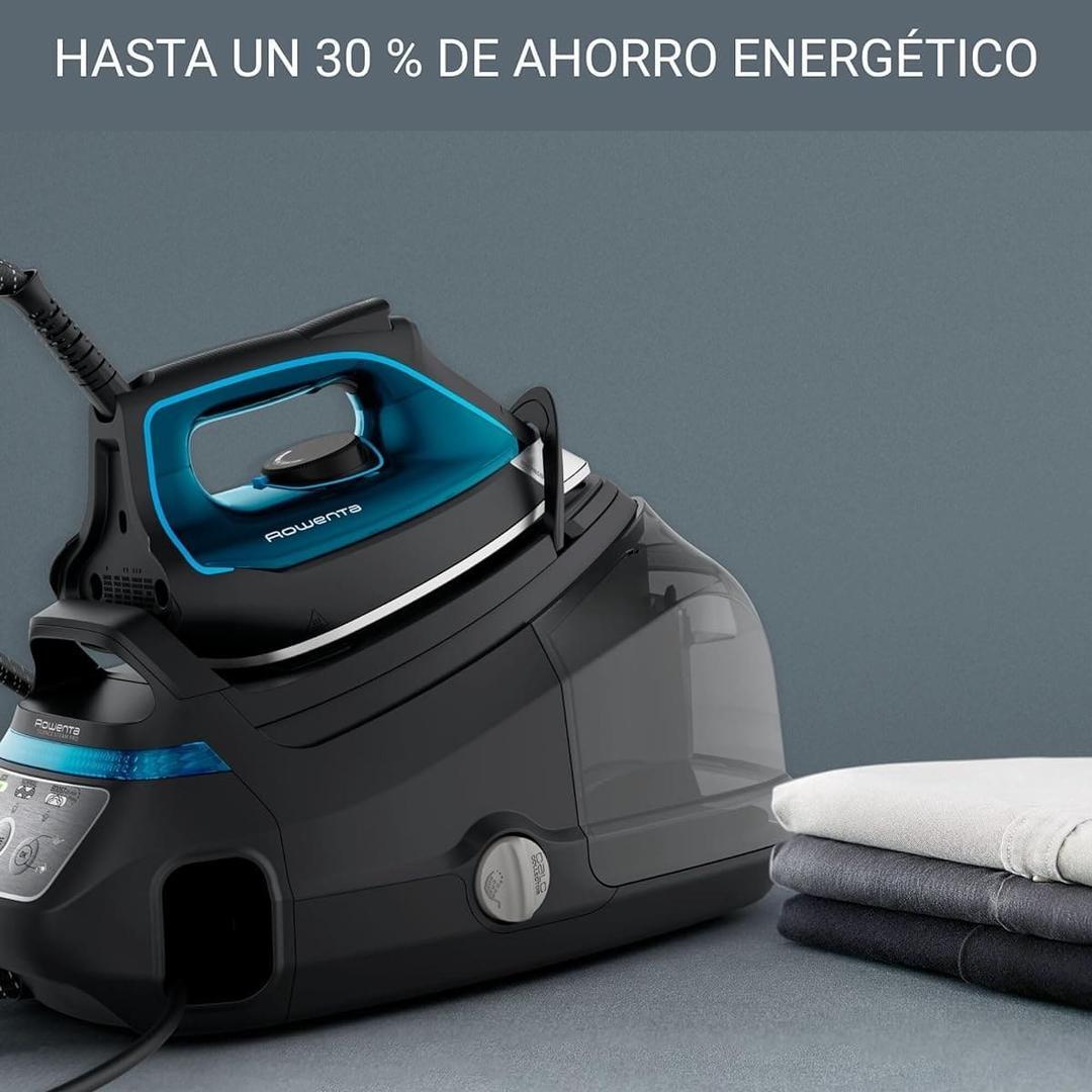 La plancha silenciosa y desinfectante Rowenta Silence Steam Pro en Amazon