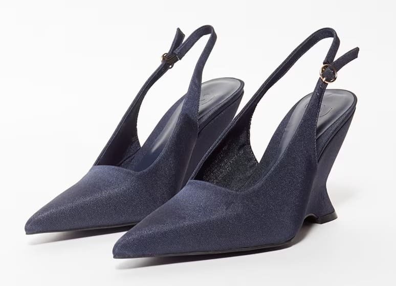 Los zapatos con cuña imagen woman de Sfera en El Corte Inglés