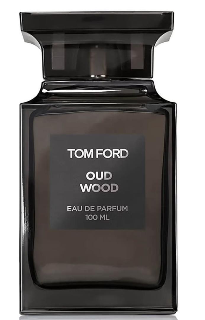 El perfume unisex Oud Wood de Tom Ford