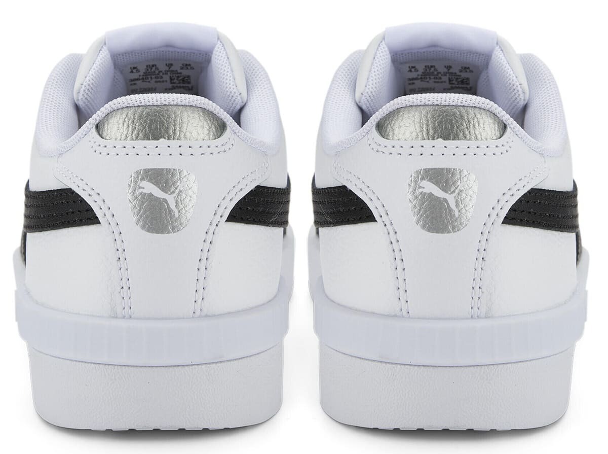 Zapatillas Jada Renew blancas y negras de Puma en Decathlon