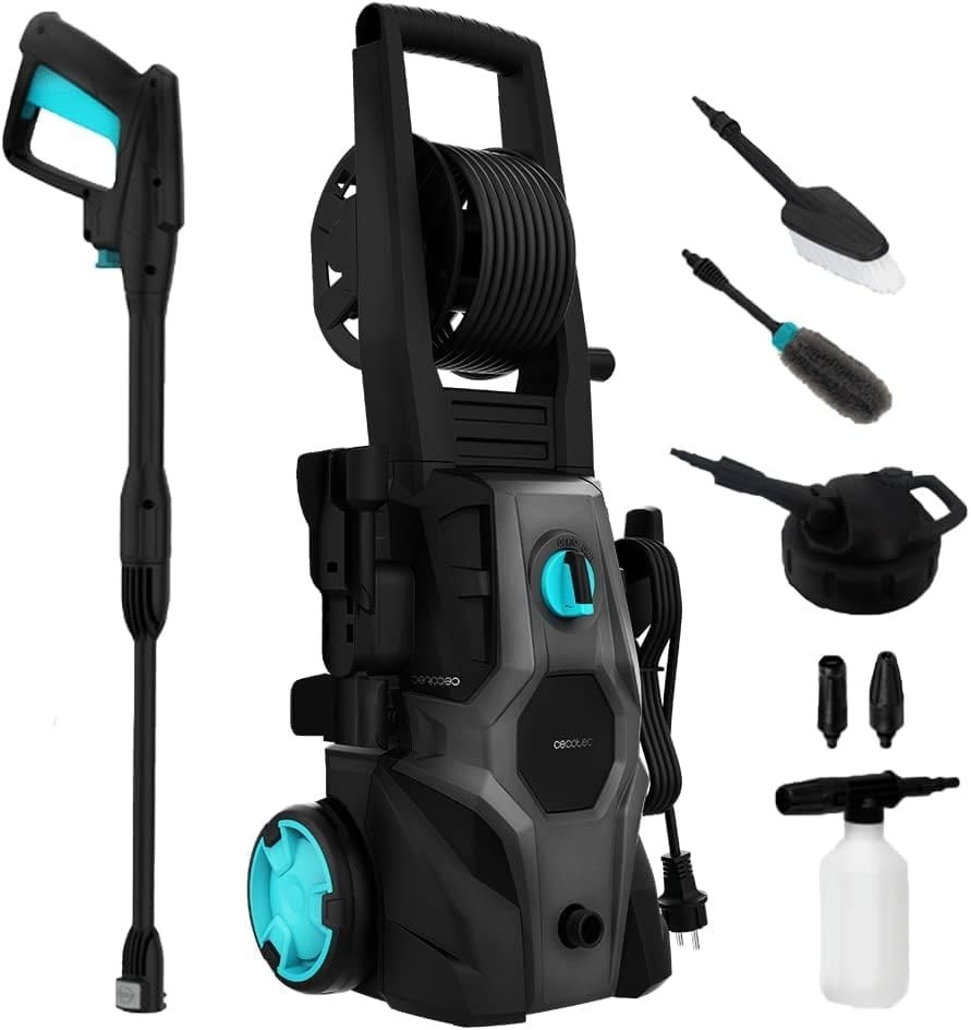 HydroBoost 2000 Car&Garden Pro, Cecotec