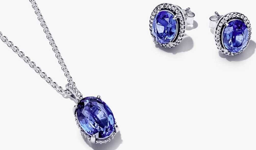 Conjunto de regalo Halo Brillante de Pandora