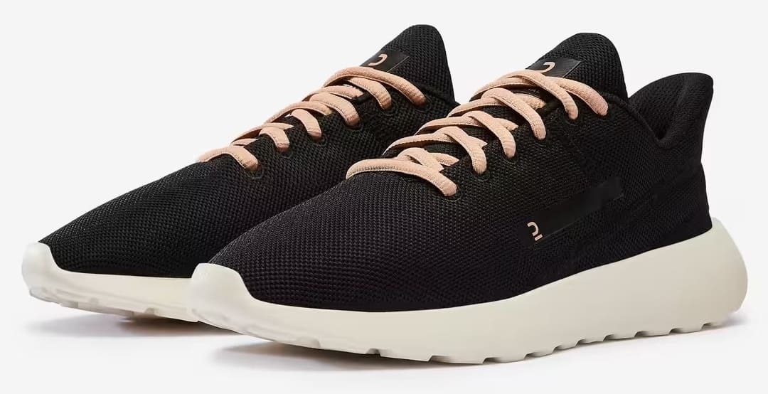 Las zapatillas para caminar Be Essential de Kalenji en Decathlon