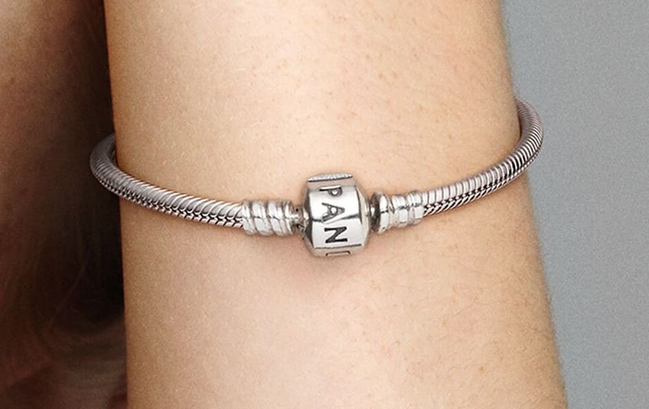 Pulsera Pandora Moments