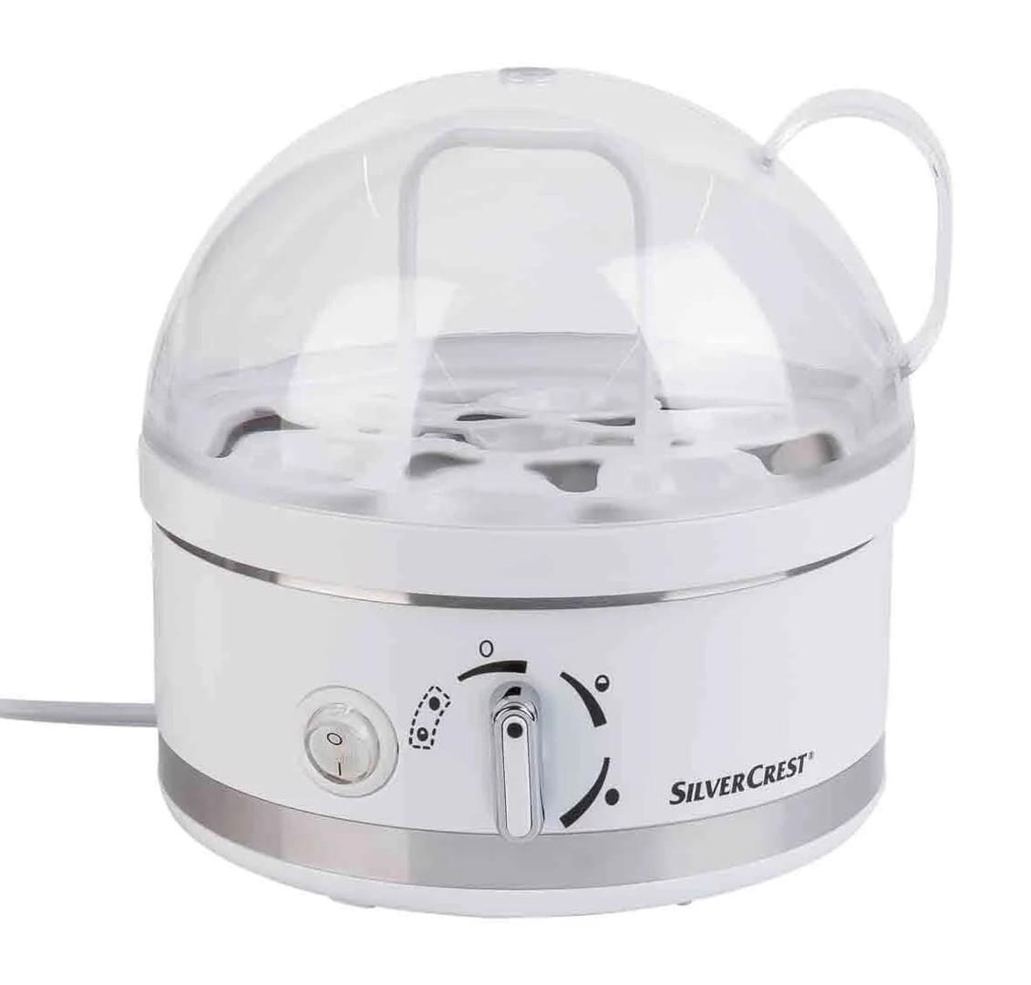 Cuece huevos de 400 W Silver Crest