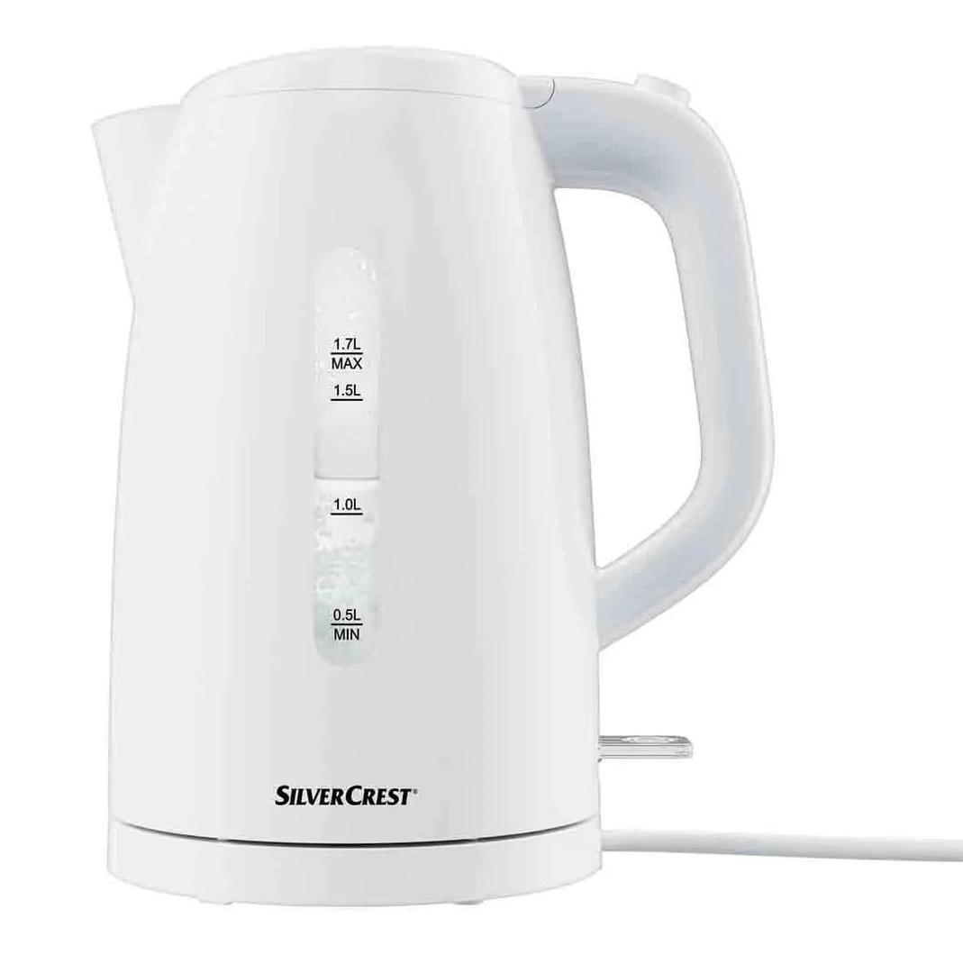 Hervidor de agua de 3000 W Silver Crest