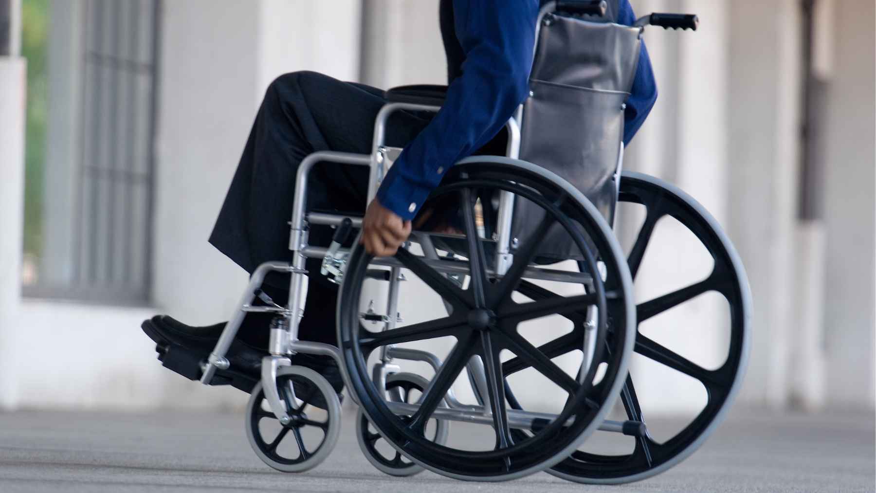 Pensionista por discapacidad