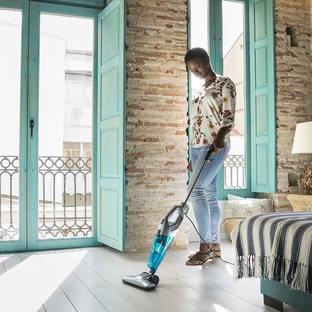 Aspirador vertical Conga Popstar 1000 Duostick Easy Cecotec