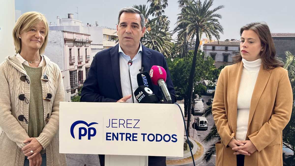 Pedro Gallardo, diputado nacional y portavoz de Agricultura del PP en el Congreso