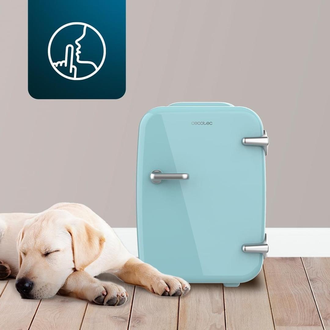 Mini nevera Bolero MiniCooling de 4 litros de Cecotec en Amazon