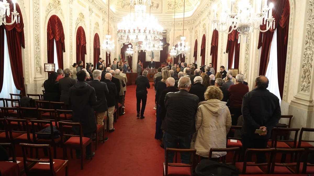 El Ayuntamiento ha acogido el pleno extraordinario | Foto: Cristo García para ElMIRA