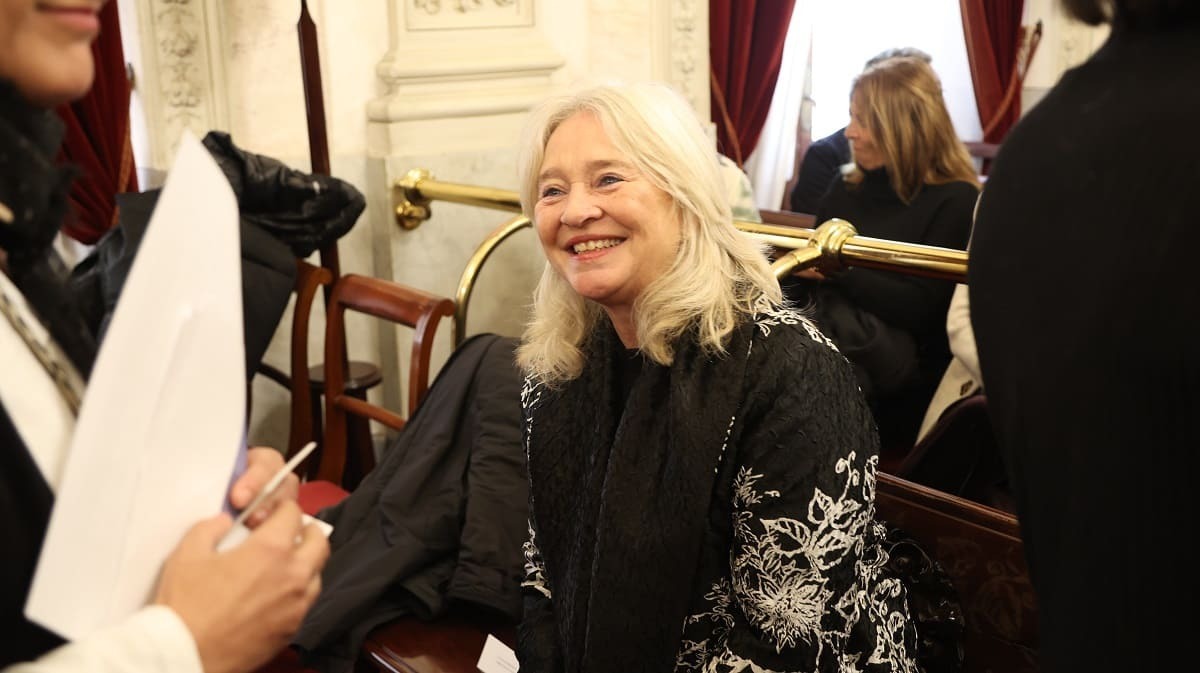 La delegada del Gobierno Andaluz en Cádiz Mercedes Colombo | Foto: Cristo García para ElMIRA