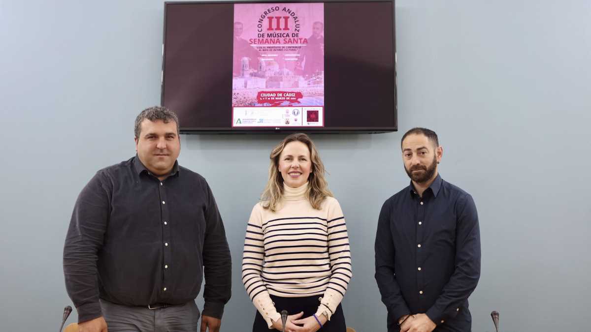 Presentación del III Congreso Andaluz de Música de Semana Santa (2)