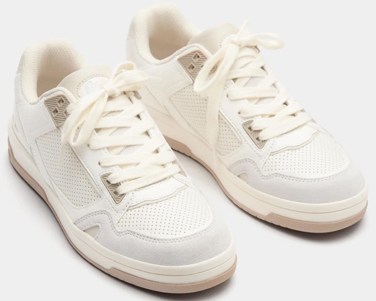 Zapatillas deportivas retro de Pull&Bear