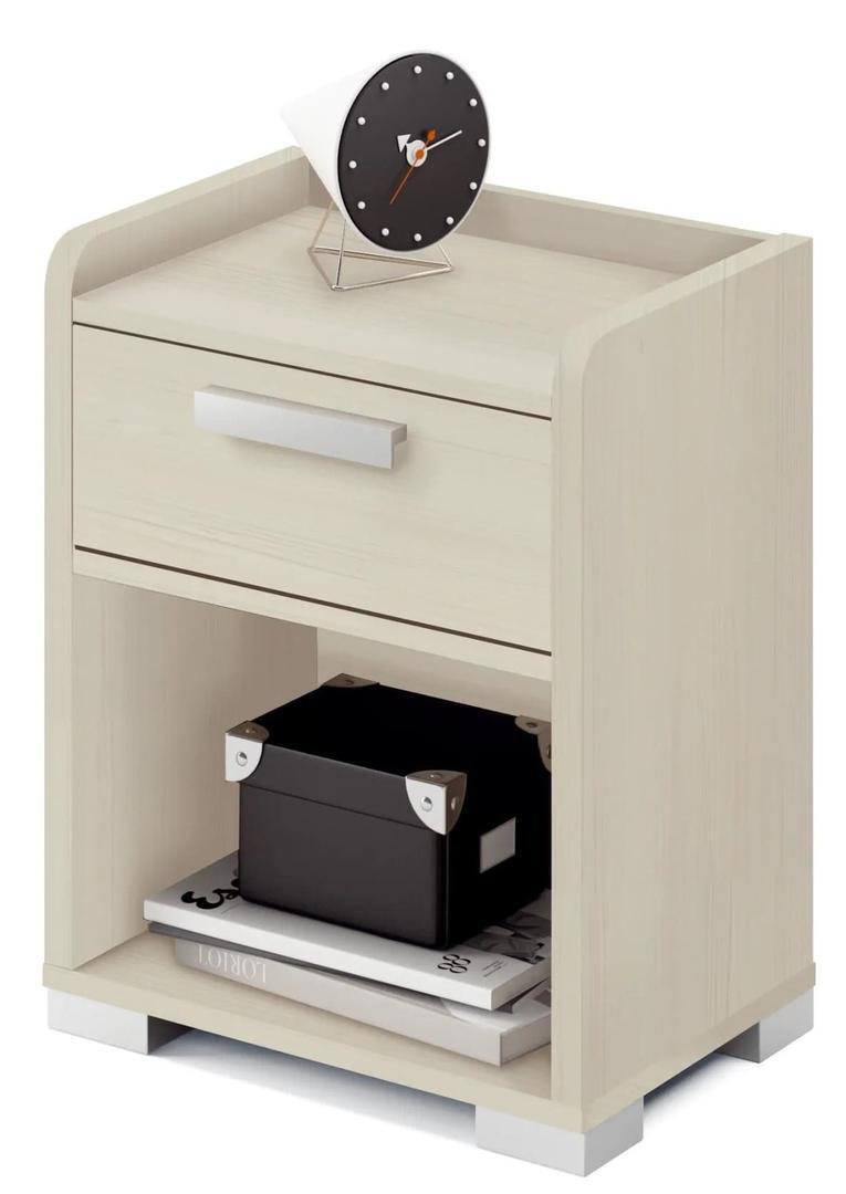 Mesita de noche Makalu, MUEBLES PITARCH