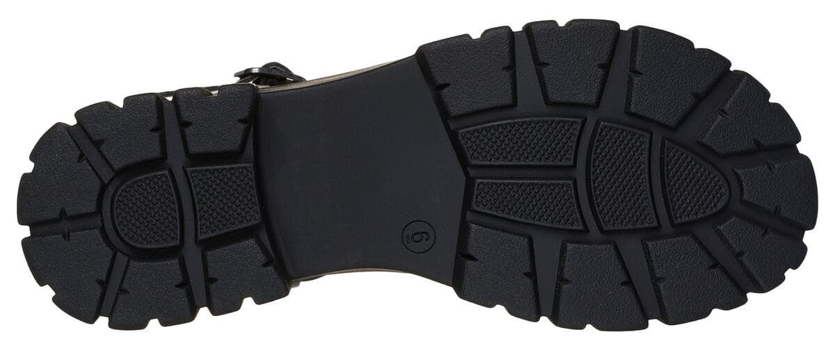 Las nuevas sandalias con tacón Modern Rugged 2.0 de Skechers