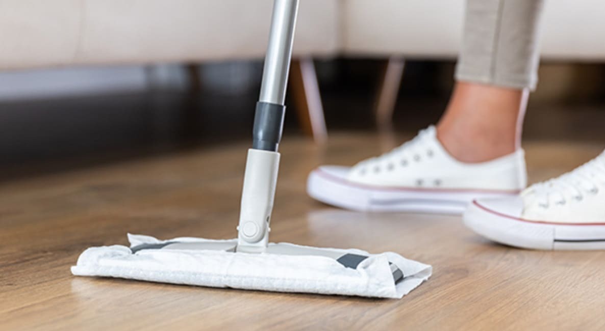 La Mopa Atrapa Polvo multiusos de Mercadona