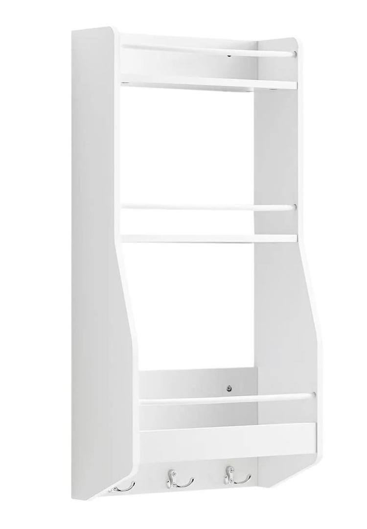 Especiero de cocina con colgadores KCR12-W SoBuy ES