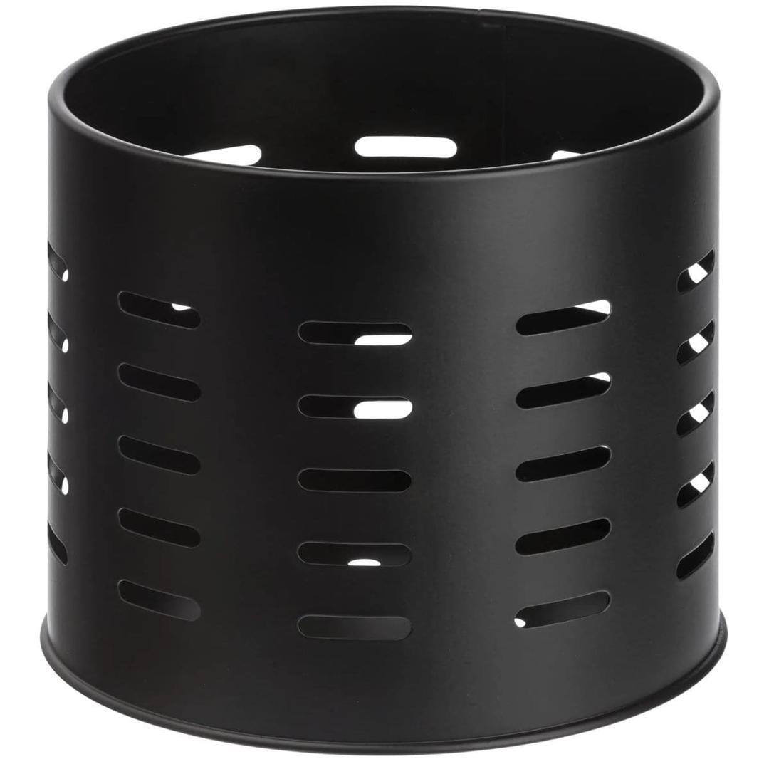 Portacubiertos de metal