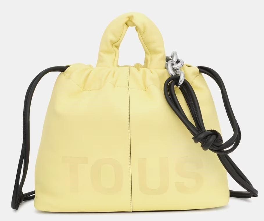 Bolso de hombro mediano Cloud tipo saca