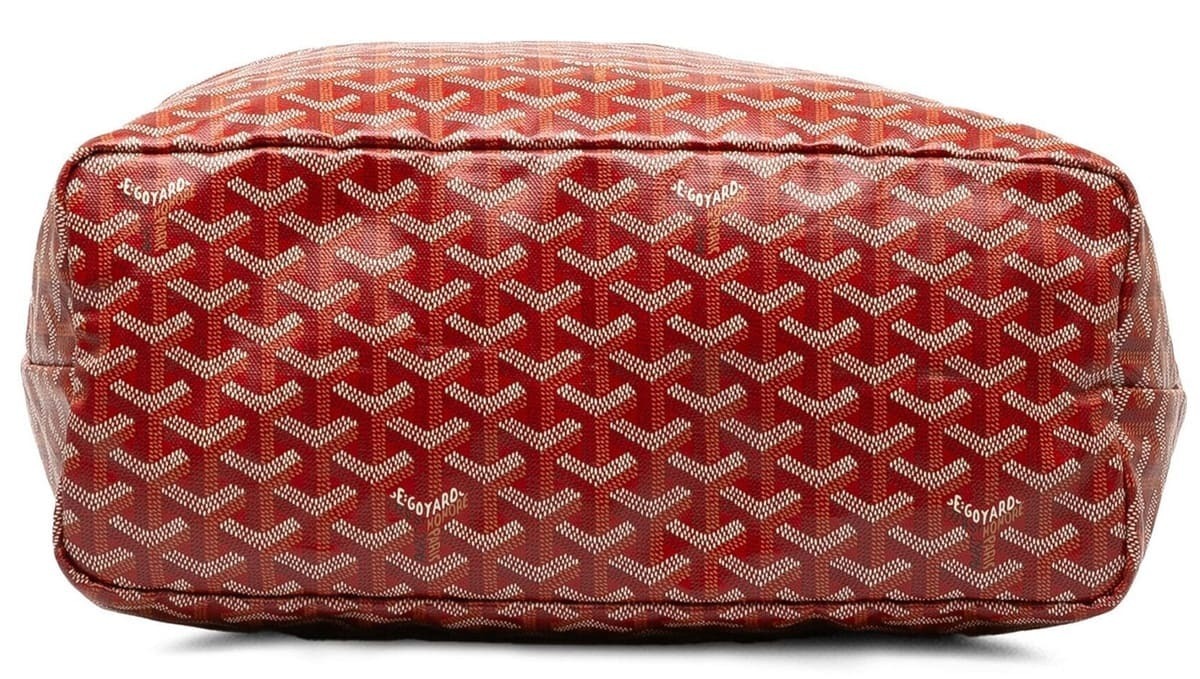 Bolso de segunda mano de Goyard en Farfetch