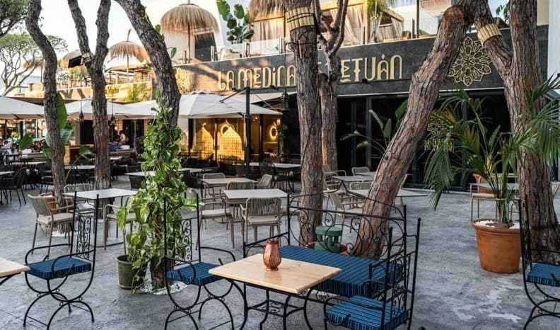 La Tetería Medina de Tetuán