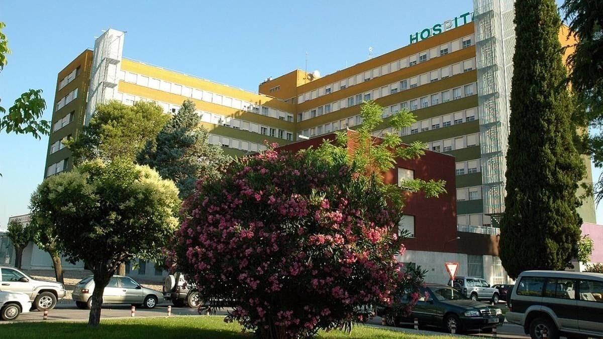 El Hospital Neurotraumatológico de Jaén (1)