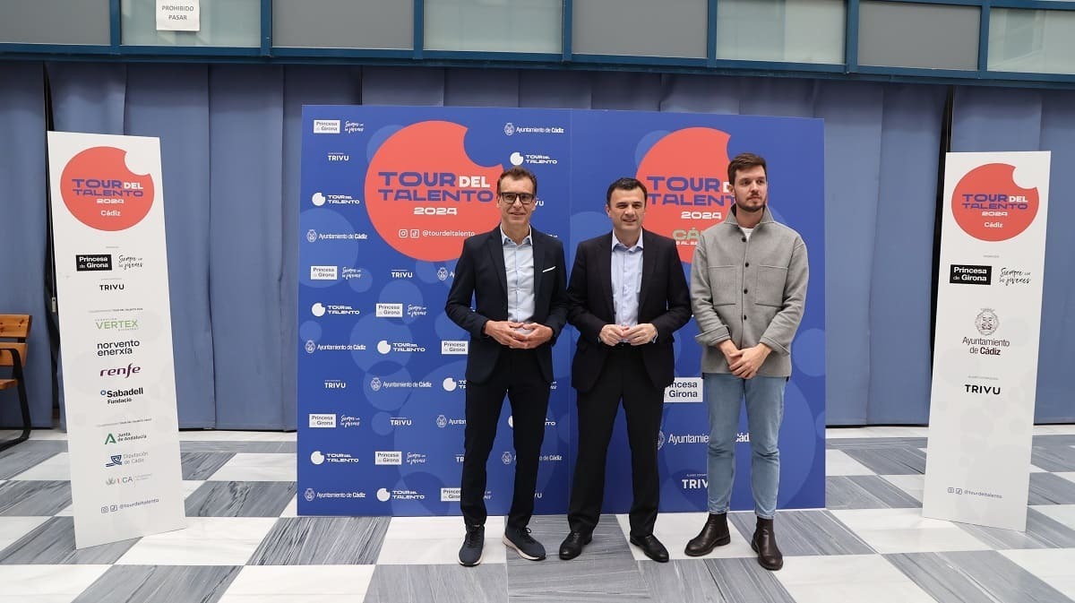 La Casa de la Juventud ha acogido la presentación del evento | Cristo García para ElMIRA