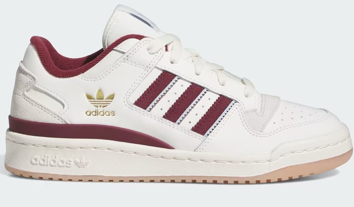 Zapatilla Forum Low CL de Adidas