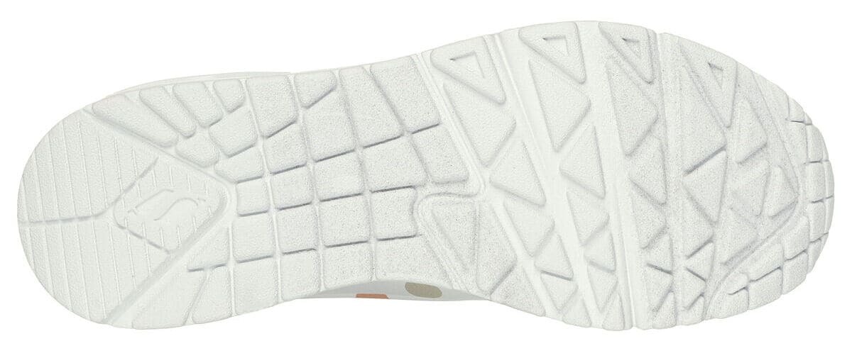 Las zapatillas con lunares Uno -Spotted Air de Skechers