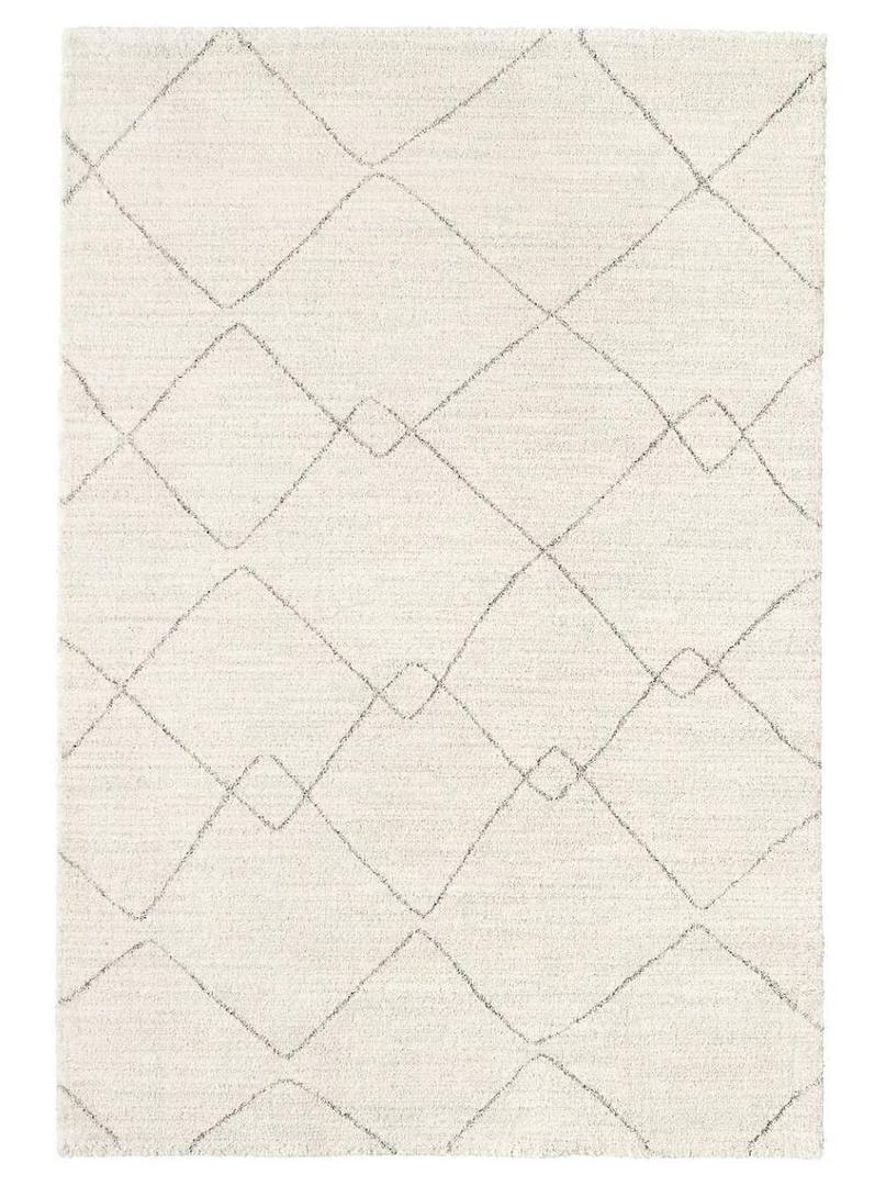 TVERSTED alfombra pelo corto beige de Ikea