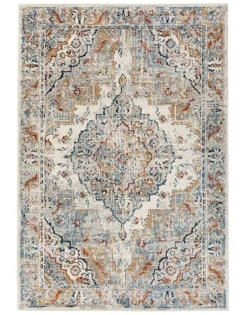 ONSEVIG alfombra pelo corto multicolor de Ikea