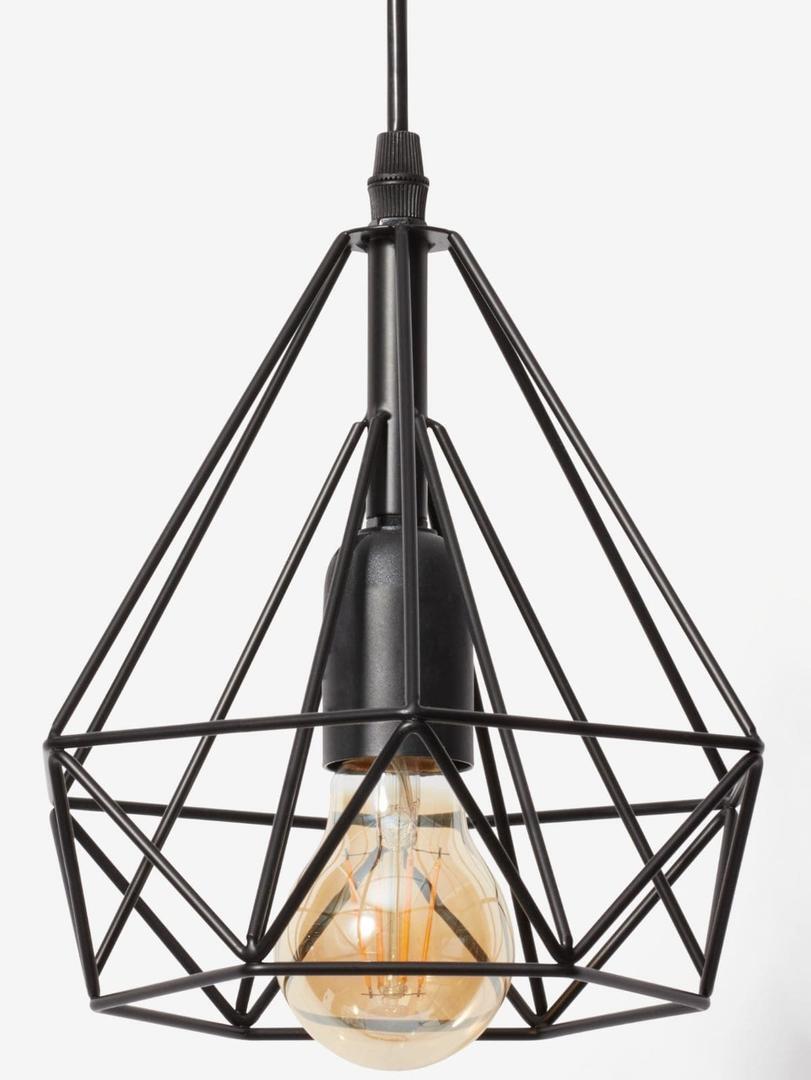 Lámpara de techo diamante de Pepco