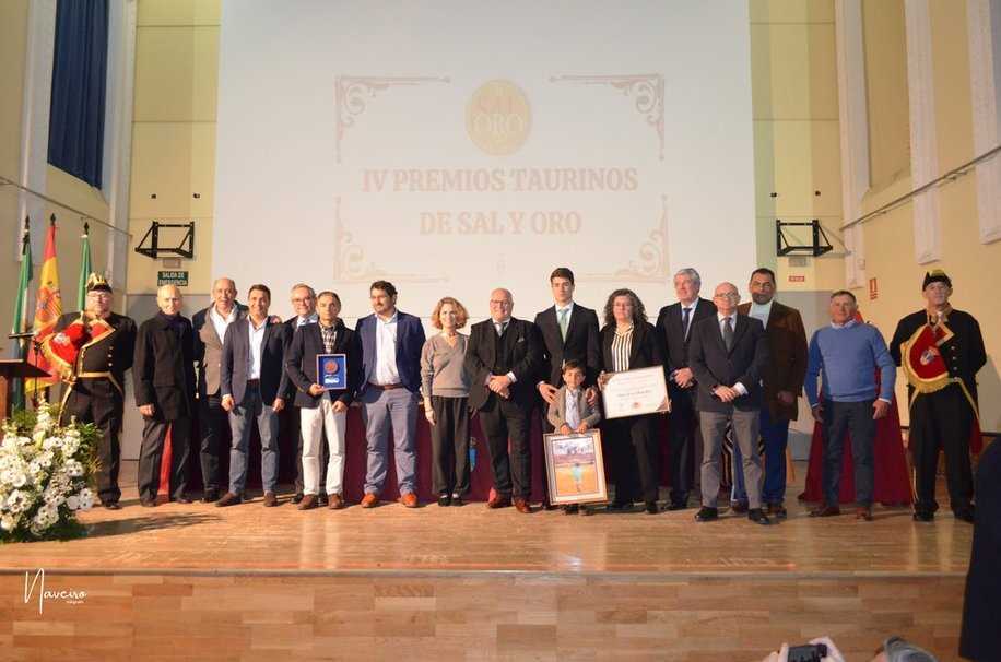 Premios De Sal y Oro