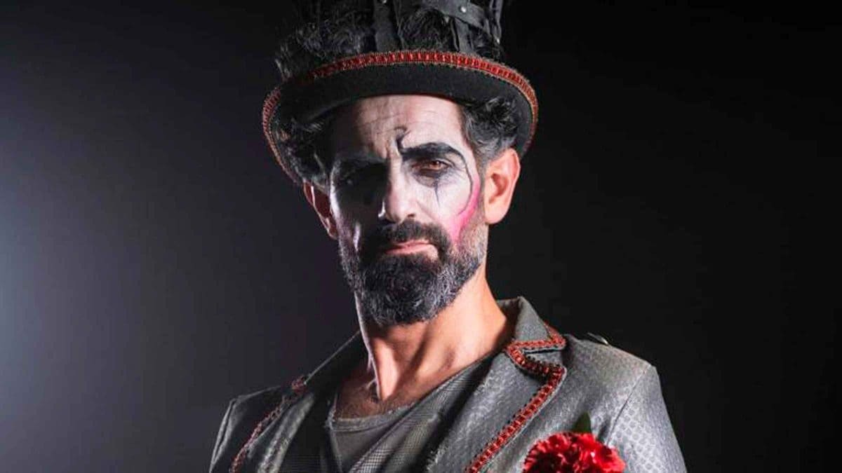 Jesús Bienvenido anda enfrascado en otros menesteres