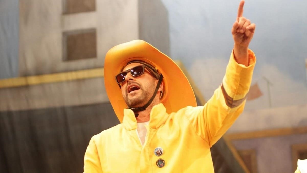 Manolo Morera, dominador de la modalidad de cuartetos durante muchos años