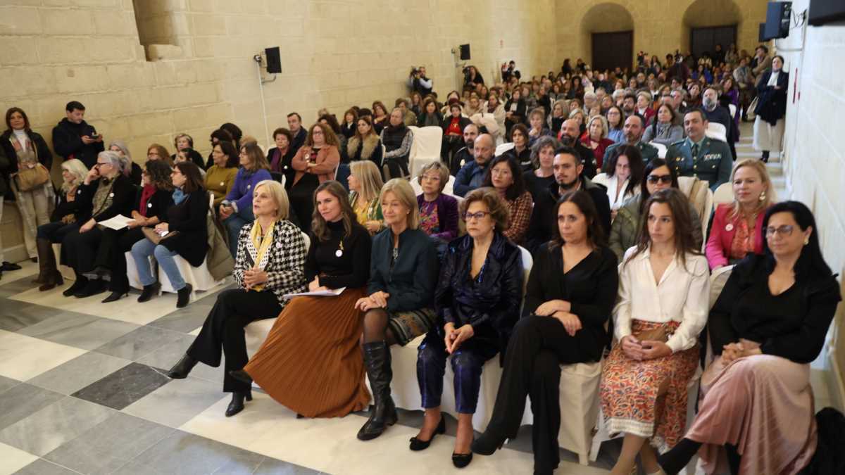 Acto Institucional con motivo del Día Internacional de las Mujeres | Cristo García