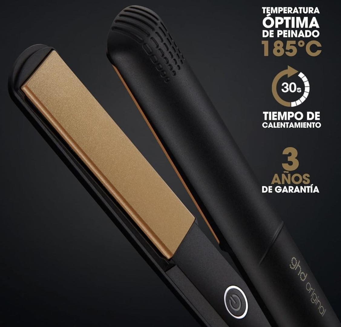 ghd original styler Plancha de pelo profesional de Amazon