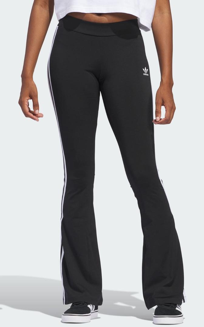 Mallas flared de Adidas