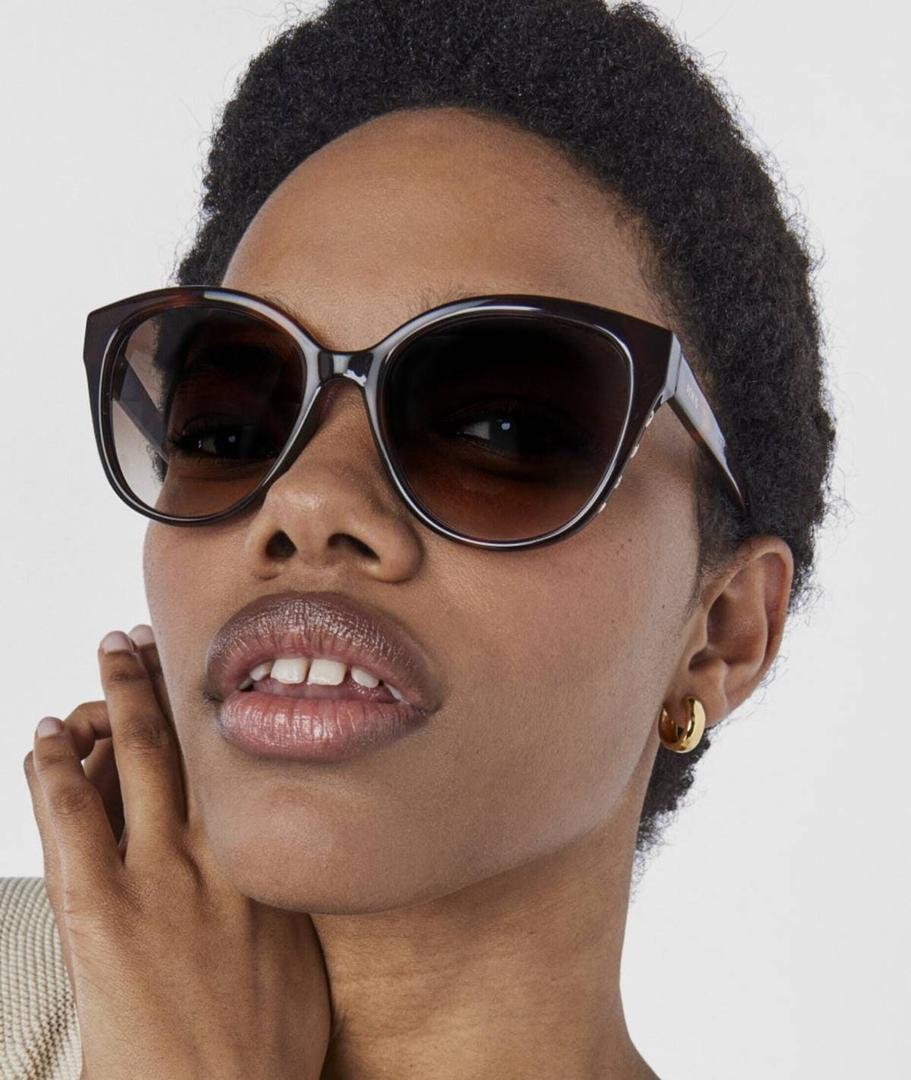 Gafas de sol Glory Bear havana de TOUS